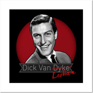 Dick Van Dyke Posters and Art